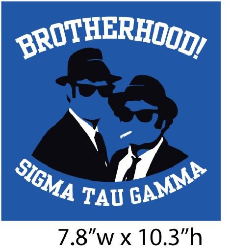 Annual STG Fraternity Weekend-2022 T-shirt – VictoryStore.com