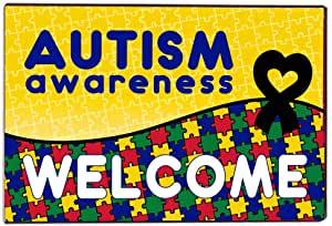 autism doormat