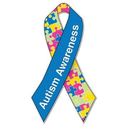 AUTISM AWARNESS THEME yard outlet cards