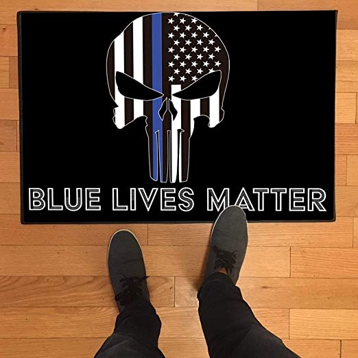 blue lives matter