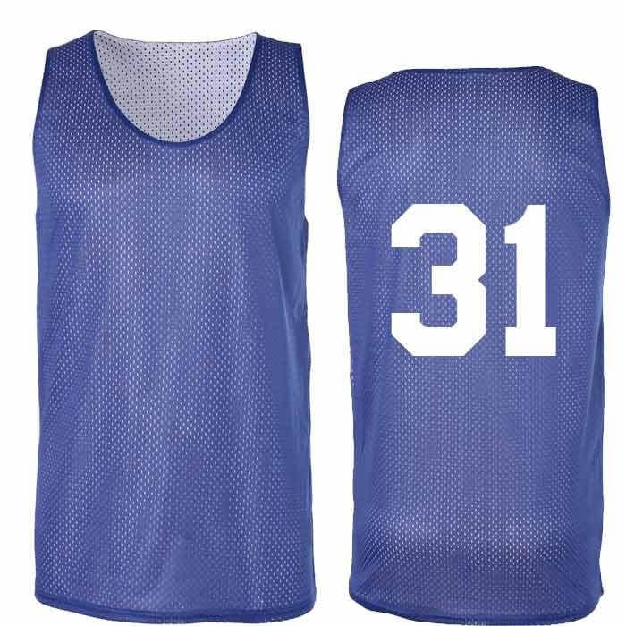  Custom Basketball Jersey Reversible Uniform Add Any
