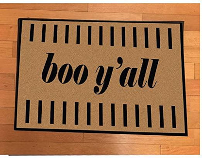 boo doormat