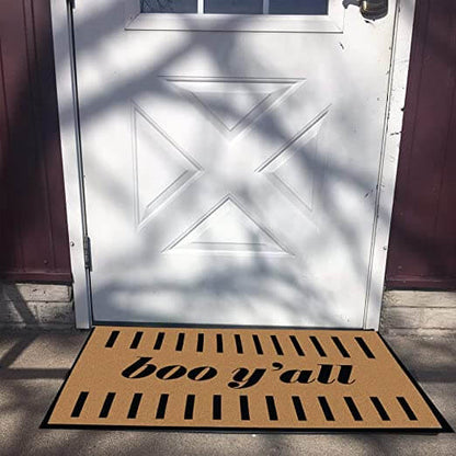 holiday doormat