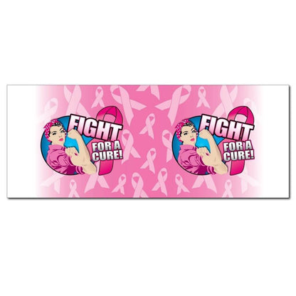 Fight for a Cure Breast Cancer - Coffee Mug