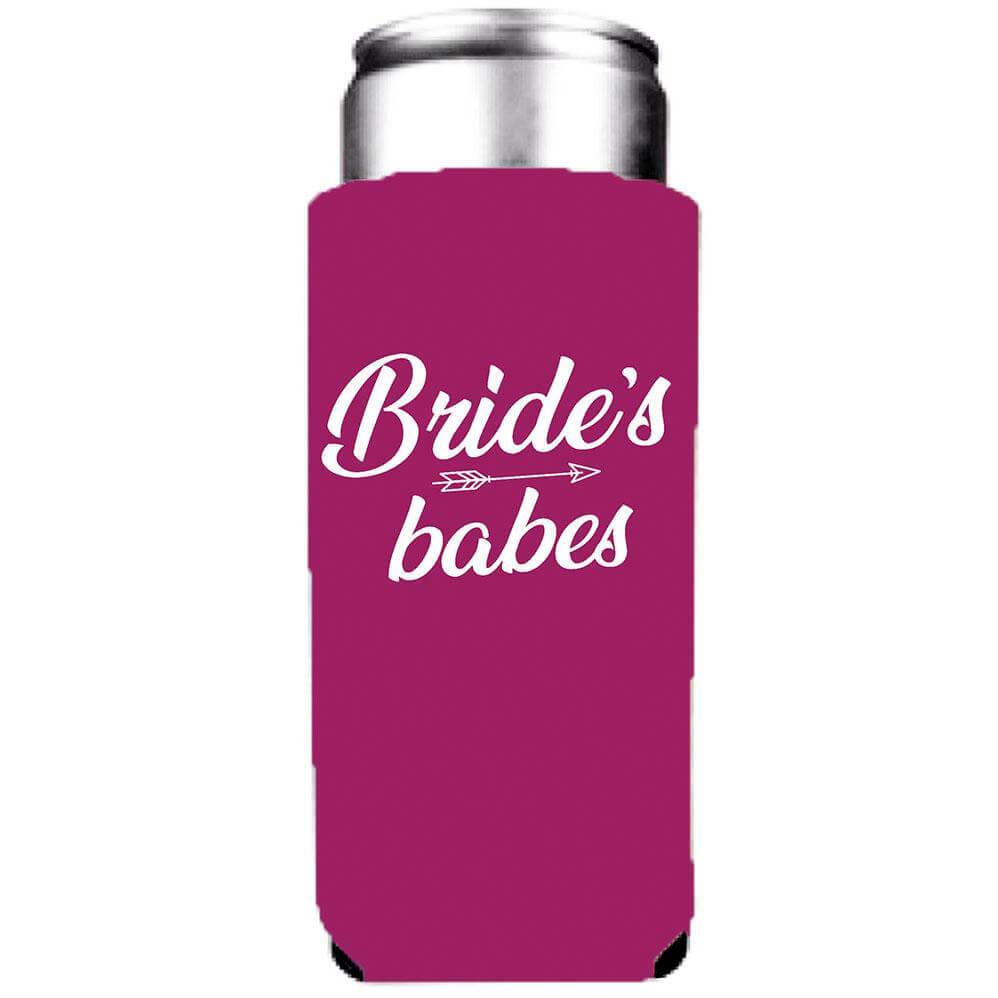 bachelorette koozie