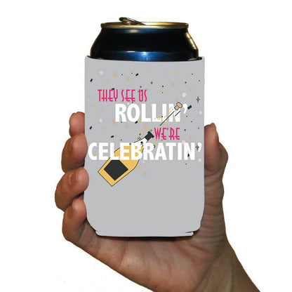 bachelorette can cooler