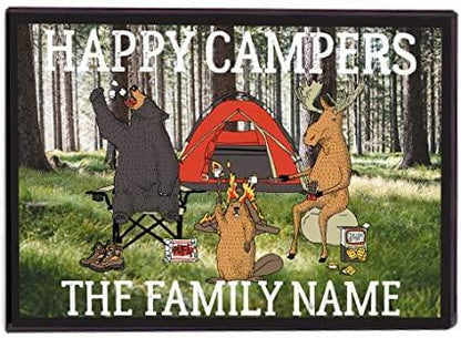 camping doormat