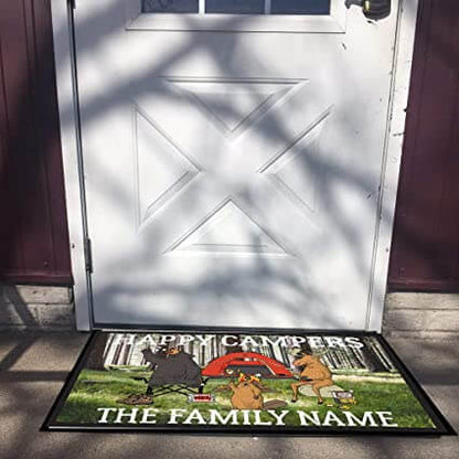 custom doormat