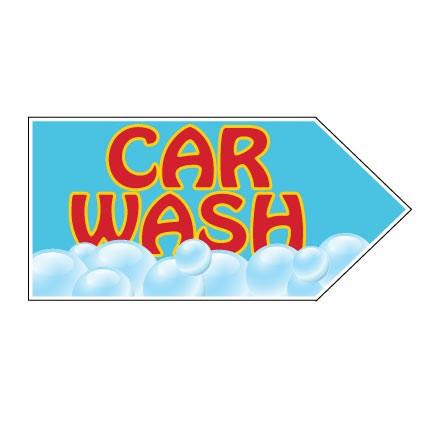 Car wash online signs