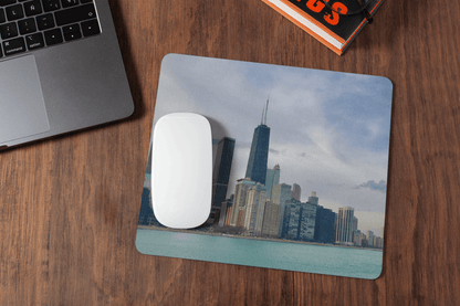 Chicago Skyline Mousepad