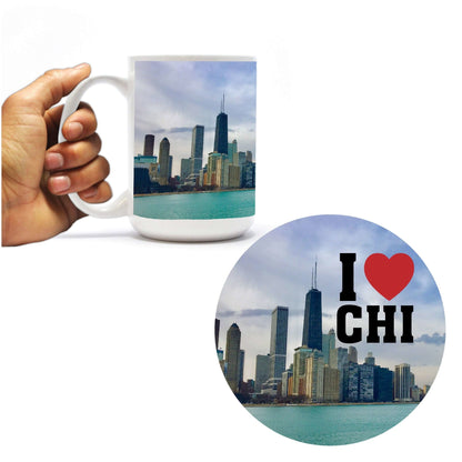 chicago gift pack