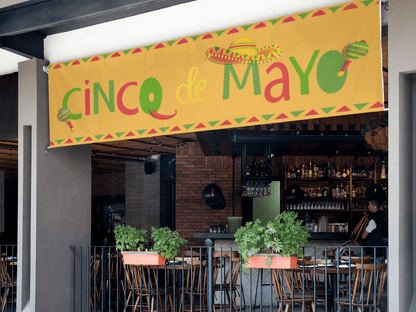 cinco de mayo banner