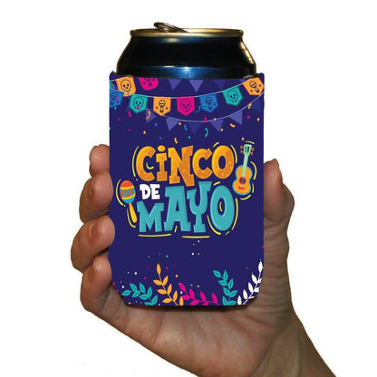 cinco de mayo koozie