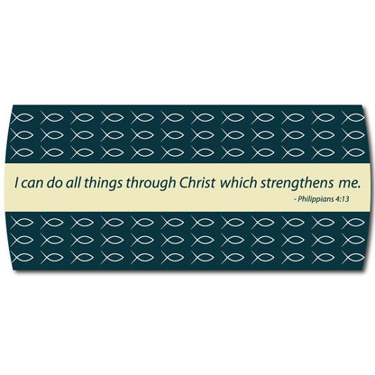 Philippians 4:13 Religious 15oz Coffee Mug