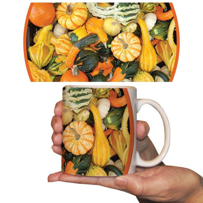 Gourds 15oz Coffee Mug