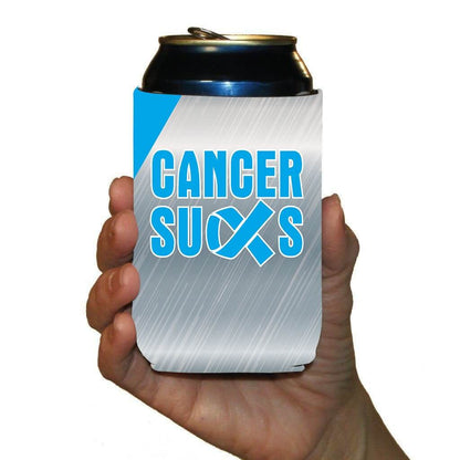 colon cancer sucks koozie