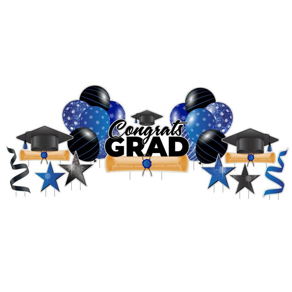 Graduation Yard Cards | VictoryStore – VictoryStore.com