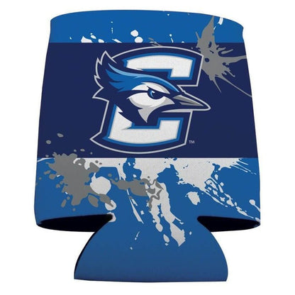 Creighton University Paint Splatter Can Cooler (20137)