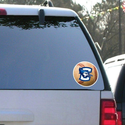 Creighton University - Window Decal (Set of 2) - Baseball