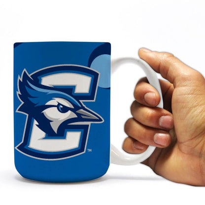 Creighton University - Coffee Mug “ Circles Design