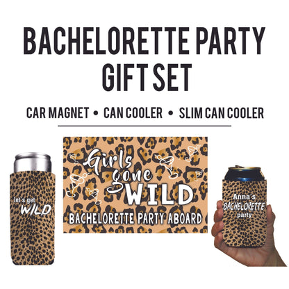 bachelorette party gift set