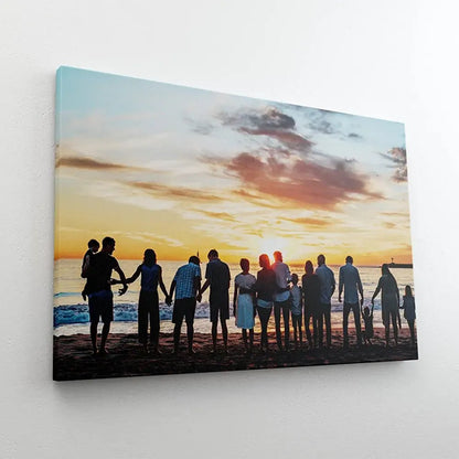 Custom Large Canvas Print