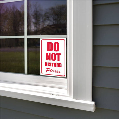 Do Not Disturb Please Sign or Sticker - #1