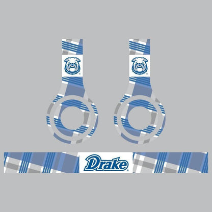 Drake Skins for Beats Solo HD Headphones Set of 3 Patterns FREE SHIPPING