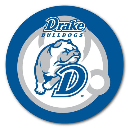 Drake University Fun Designs Coaster Set of 4 - FREE SHIPPING