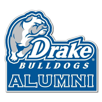 Drake “ Alumni Shaped Magnet