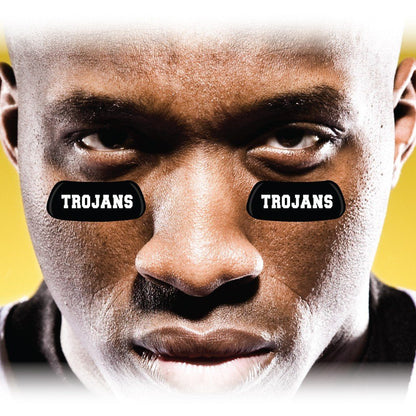 Trojans Eye Black