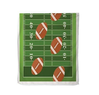 American Football Towels- Superbowl Kitchen Towels Set of 2 11 X 18