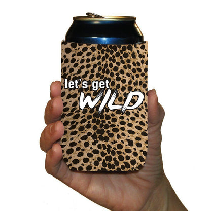 get wild koozie