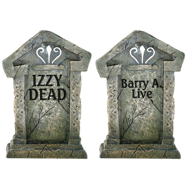 Halloween Yard Sign | Ghosts in a Graveyard | VictoryStore ...