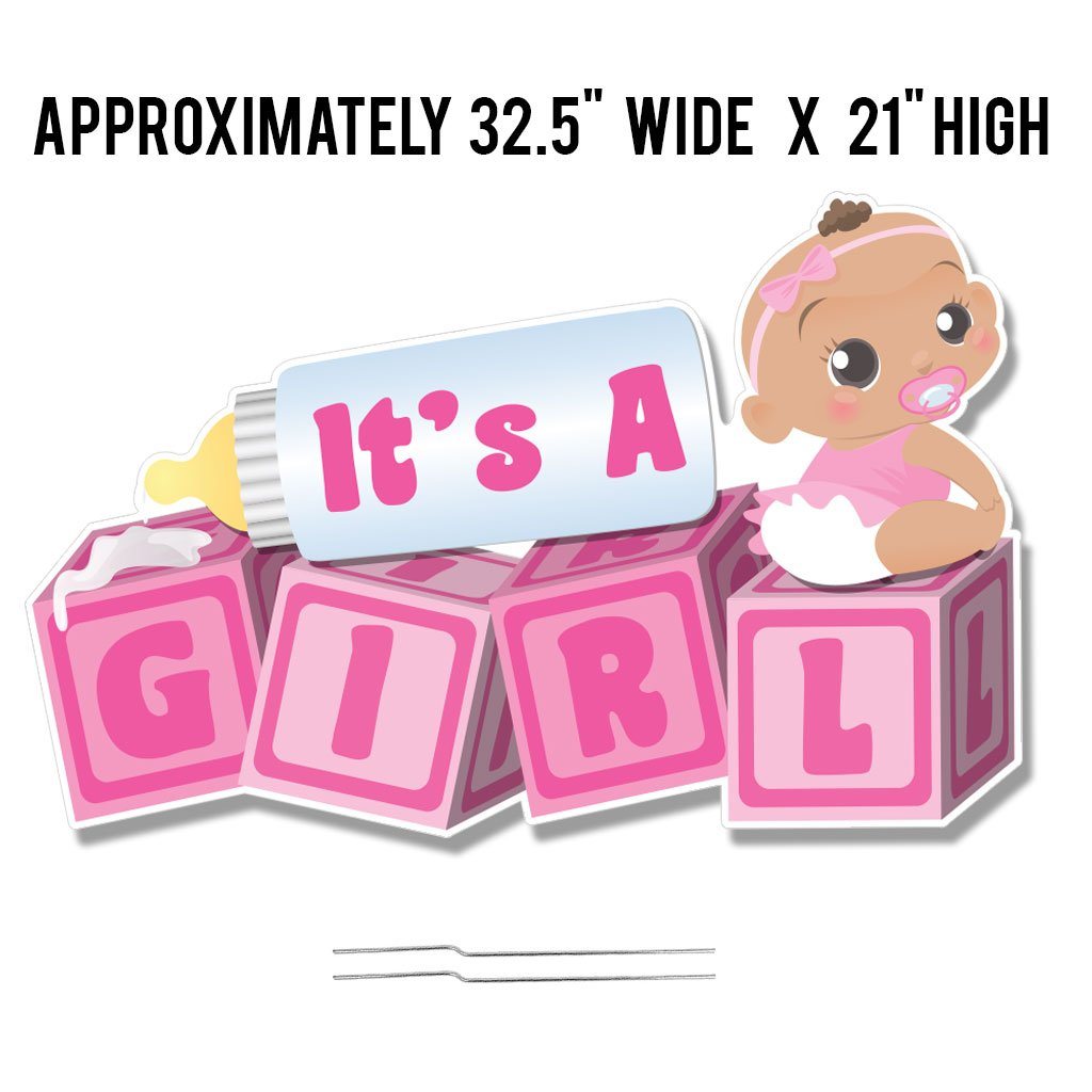 Baby girl hot sale blocks