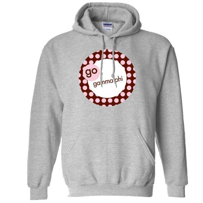 Go Gamma Phi Beta Sweatshirt