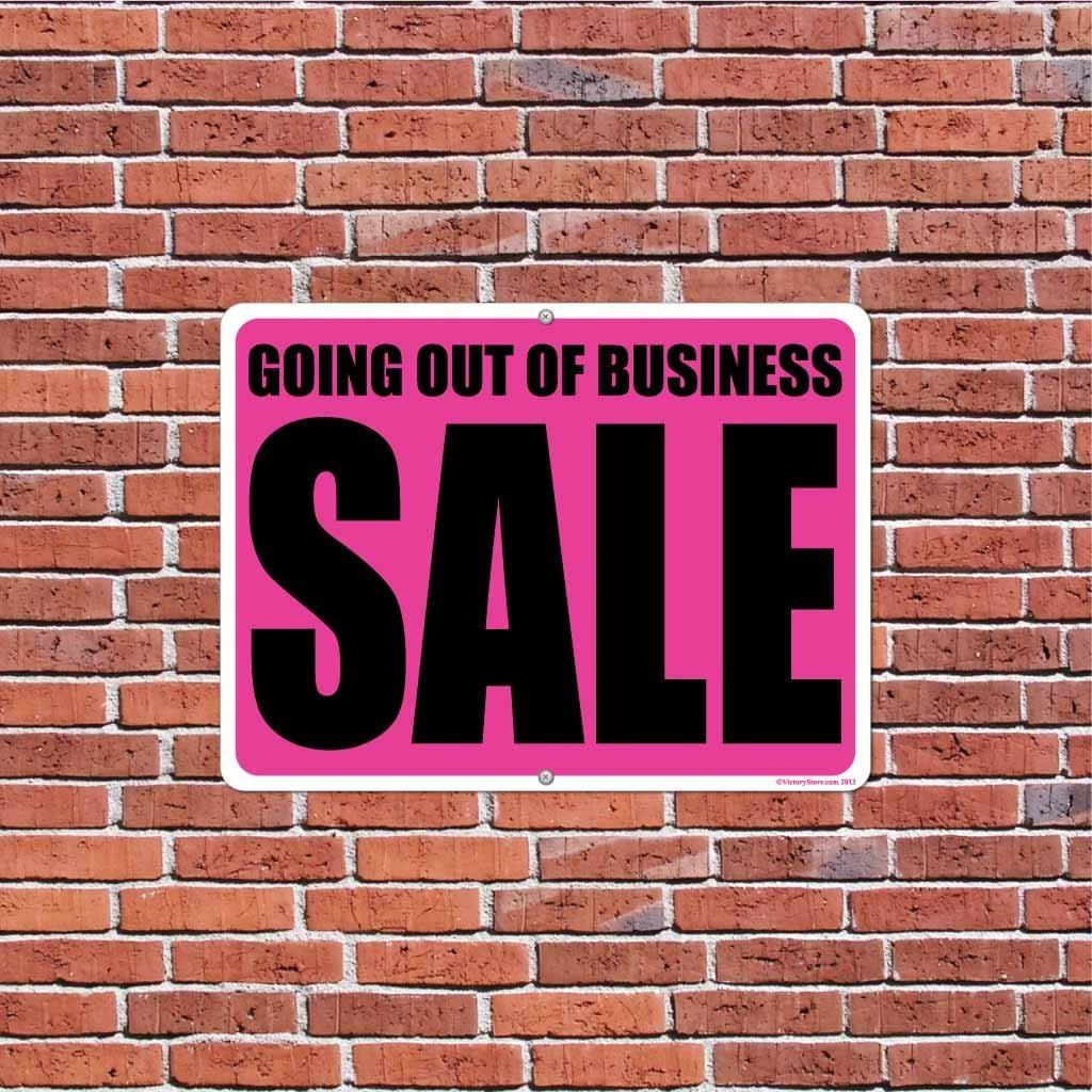 Jewelry going out of business sale clearance
