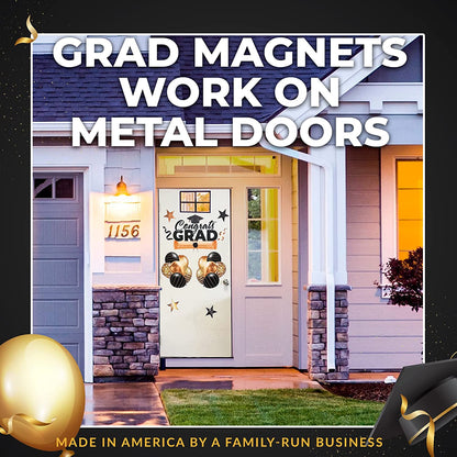 Graduation Garage Door Magnets (20083)