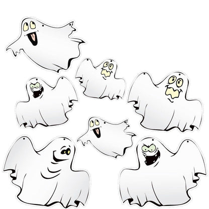 Halloween Yard Decoration Funny Ghosts Hanging Decorations - FREE SHIPPING