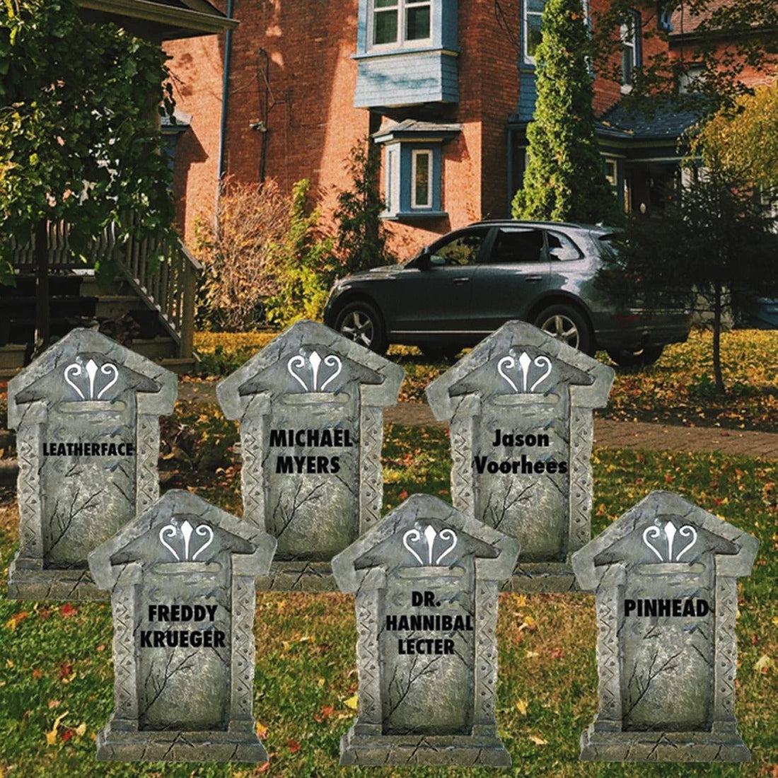 Yard Card | Serial Killer Tombstones | VictoryStore – VictoryStore.com