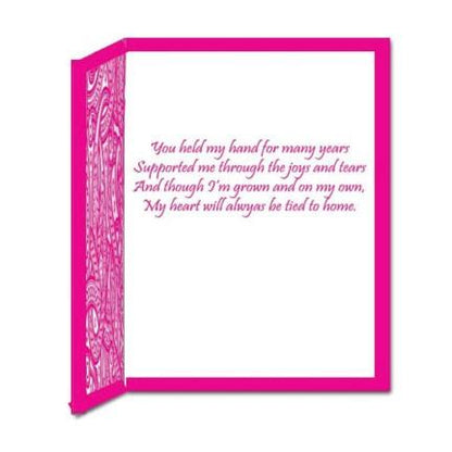 Giant Mother's Day Card - Stock Design - "Happy Mother's Day" - Free Shipping