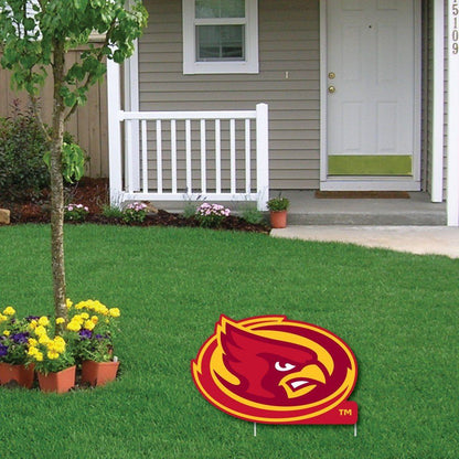 Iowa State University Yard Sign