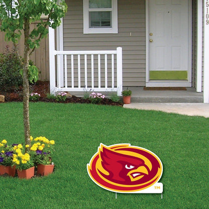 Iowa State University Yard Sign