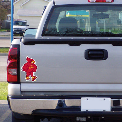 Iowa State - Cy Shaped Magnet