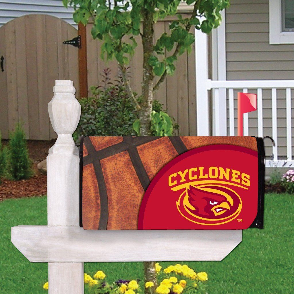 Iowa State Magnetic Mailbox Cover (Design 6)