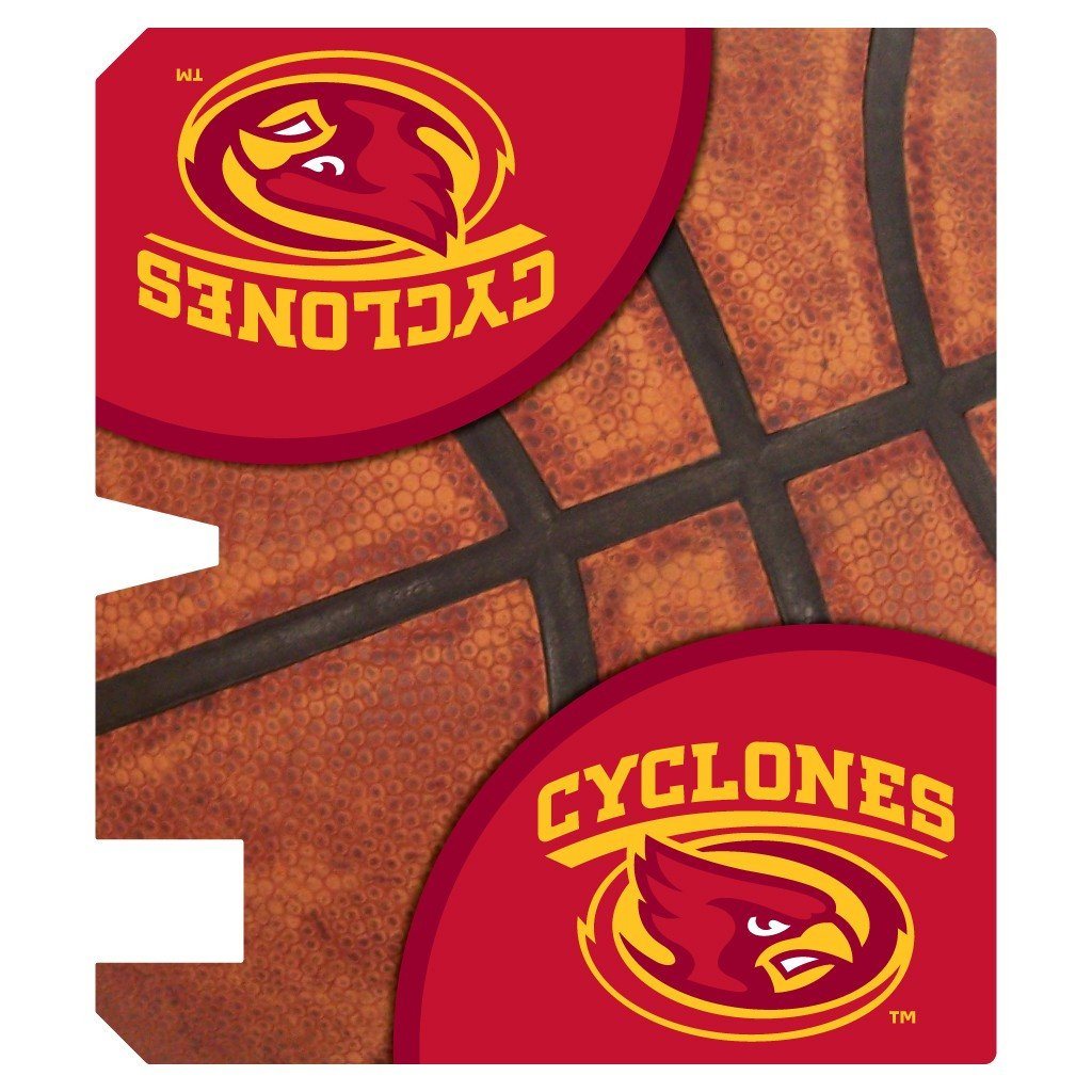 Iowa State Magnetic Mailbox Cover (Design 6)