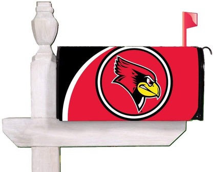 Illinois State Circles Magnetic Mailbox Cover