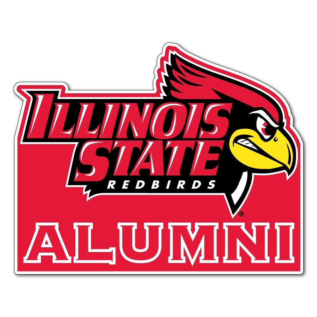 Illinois State Alumni Shaped Magnet | VictoryStore – VictoryStore.com