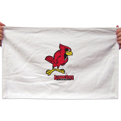 Illinois State University Redbirds Rally Towel “ Set of 3