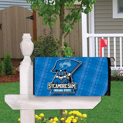 Indiana State University Magnetic Mailbox Cover (Design 2)